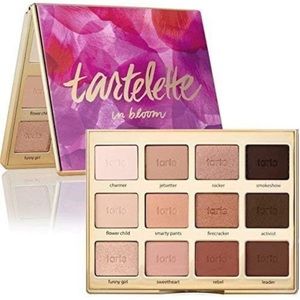 Tartelette in Bloom Clay Palette 12 Colors Eye Shadow